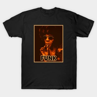 Sly and The Family Stone- Funk T-Shirt